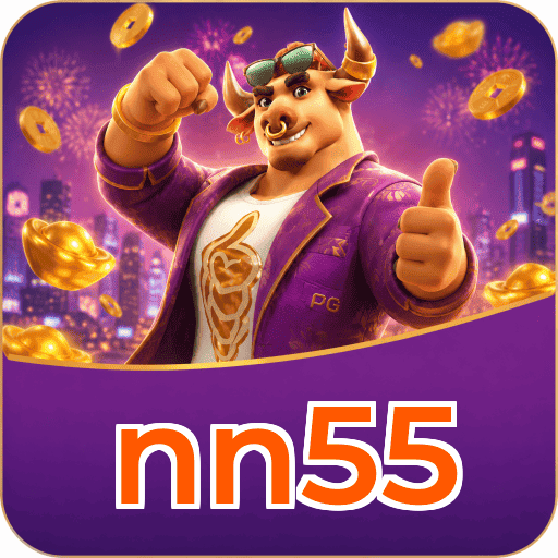 nn55 Download Speed Test Logo - Teste de Velocidade Certificado