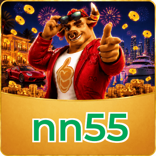 Logo nn55 Telegram Canal Oficial
