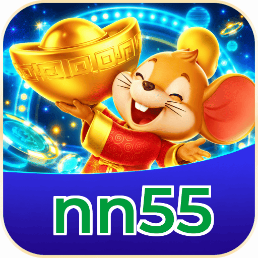 nn55 Logo - Bônus de Cadastro
