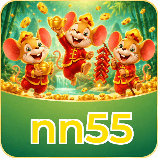 nn55 Logo - Bônus com Rollover Justo
